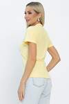 LT Collection Блуза 535349 Б13554-33М жёлтый