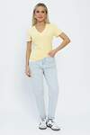 LT Collection Блуза 535349 Б13554-33М жёлтый