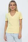 LT Collection Блуза 535349 Б13554-33М жёлтый