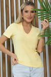 LT Collection Блуза 535349 Б13554-33М жёлтый