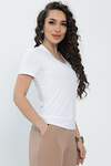 LT Collection Блуза 535351 Б13553-33М белый