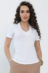 LT Collection Блуза 535351 Б13553-33М белый