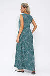 LT Collection Сарафан 535357 П13547-1М изумрудный