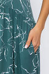 LT Collection Сарафан 535357 П13547-1М изумрудный