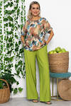 LT Collection Костюм 535359 К13592-30М зелёный