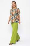 LT Collection Костюм 535359 К13592-30М зелёный