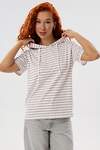 Lika Dress Футболка 535480 10432 Коричневый