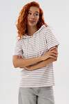 Lika Dress Футболка 535480 10432 Коричневый