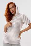 Lika Dress Футболка 535480 10432 Коричневый