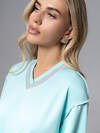 CHARUTTI Футболка 535521 11789 Голубой