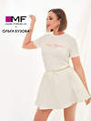 MARK FORMELLE Футболка 535583 112936 сл.масло +печать