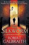 Эксмо Robert Galbraith "The Silkworm (Robert Galbraith) Шелкопряд (Роберт Гэлбрайт) / Книги на английском языке" 535666 978-0-7515-4926-3