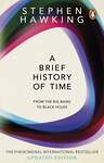 Эксмо Stephen Hawking "A Brief History Of Time (Stephen Hawking) Краткая история времени (Стивен Хокинг) /Книги на английском языке" 535724 978-0-85-750100-4