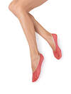 Minimi Подследники 535828 MINI STEP 20 (подследники цветные) (2 пары) Rosso (Красный)