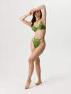 Infinity Lingerie Бюстгальтер 535867 31204111394 зеленый