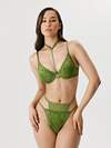 Infinity Lingerie Трусы 535868 31204122366 зеленый