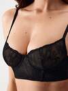 Infinity Lingerie Бюстгальтер 535899 31204111379 черный