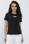 LT Collection Футболка 536013 Б13352-50М чёрный