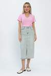LT Collection Юбка 536017 Ю13447-12М сине-жёлтый