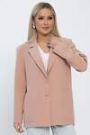 LT Collection Пиджак 536019 Б13515-33М бежевый