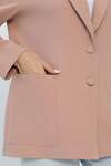 LT Collection Пиджак 536019 Б13515-33М бежевый