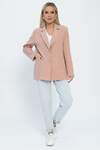 LT Collection Пиджак 536019 Б13515-33М бежевый