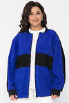 LT Collection Бомбер 536020 Б13507-13М электрик