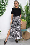 LT Collection Платье 536021 П13529-41М чёрный