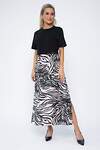 LT Collection Платье 536021 П13529-41М чёрный