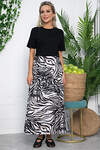 LT Collection Платье 536021 П13529-41М чёрный