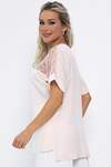 LT Collection Блуза 536022 Б13538-18М бежевый