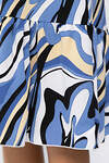 LT Collection Платье 536025 П13712-12М синий