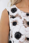 LT Collection Платье 536026 П13560-12М белый