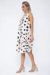 LT Collection Платье 536026 П13560-12М белый