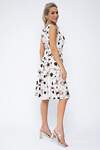 LT Collection Платье 536026 П13560-12М белый