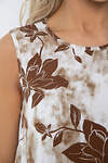 LT Collection Платье 536028 П13561-12М бежевый