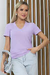 LT Collection Блуза 536030 Б13556-33М лиловый