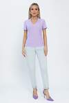 LT Collection Блуза 536030 Б13556-33М лиловый