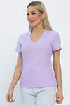LT Collection Блуза 536030 Б13556-33М лиловый