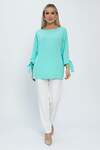 LT Collection Блуза 536031 Б13558-8М мятный