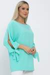 LT Collection Блуза 536031 Б13558-8М мятный