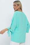 LT Collection Блуза 536031 Б13558-8М мятный