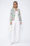 LT Collection Бомбер 536033 Б13548-41М мятная роза