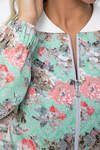 LT Collection Бомбер 536033 Б13548-41М мятная роза