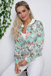 LT Collection Бомбер 536033 Б13548-41М мятная роза