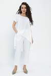 LT Collection Костюм 536035 К13565-21М белый
