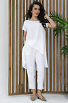 LT Collection Костюм 536035 К13565-21М белый