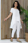LT Collection Костюм 536035 К13565-21М белый