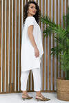 LT Collection Костюм 536035 К13565-21М белый