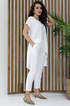 LT Collection Костюм 536035 К13565-21М белый
